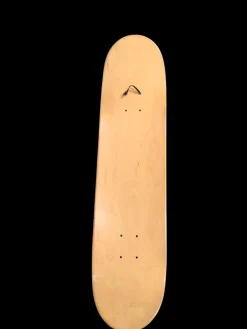 Used SKATEBOARD DECK 7 1/2