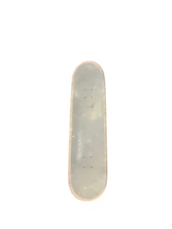 Used SKATEBOARD DECK ONLY Skateboard Deck Only Black 8