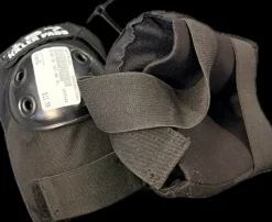 Used Skateboard Elbow Pads Black XL