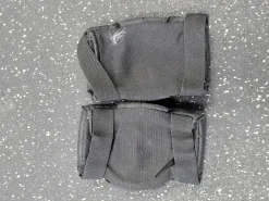 Used Skateboard Elbow Pads Black Youth