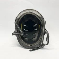 Used Skateboard Helmet Black MD