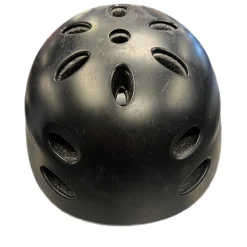 Used Skateboard Helmet Black S/M