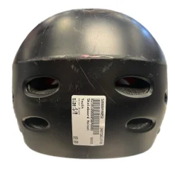 Used Skateboard Helmet Black S/M