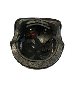 Used Skateboard Helmet Black SM