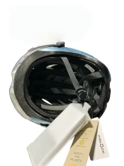 Used Skateboard Helmet Royal Blue MD