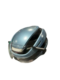Used Skateboard Helmet Royal Blue MD