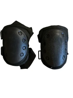 Used Skateboard Kneepads Black MD