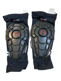 Used Skateboard Kneepads Black MD