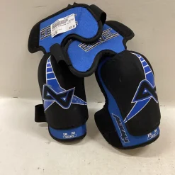 Used Skateboard Kneepads Royal Blue MD