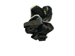 Used Skateboard Kneepads Black SM