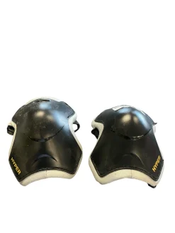 Used Skateboard Kneepads Black SM