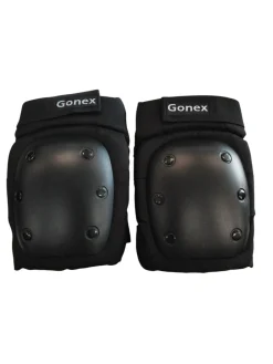 Used Skateboard Kneepads Black MD
