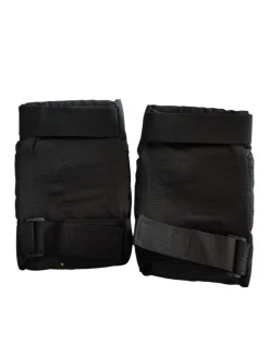 Used Skateboard Kneepads Black MD