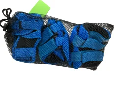 Used Skateboard Kneepads Royal Blue SM