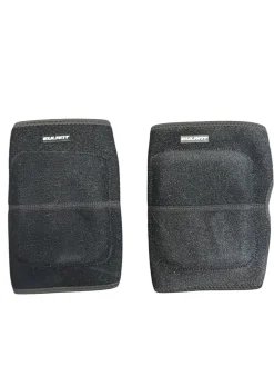 Used Skateboard Kneepads Black SM