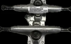 Used Skateboard Truck Silver