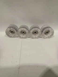 Used Skateboard Wheels