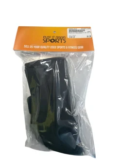 Used Skateboard Wrist Guards Black LG