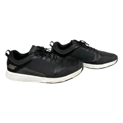 Used Skechers Mens Golf Shoes Black Senior 11