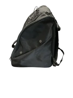 Used Ski Boot Bag Black