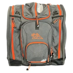 Used Ski Boot Bag Grey