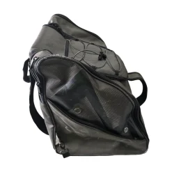 Used Ski Boot Bag Grey