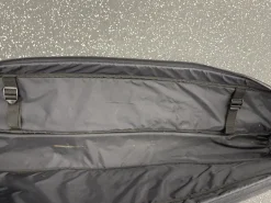 Used SKIBOARDS DH Ski Travel Bag Black