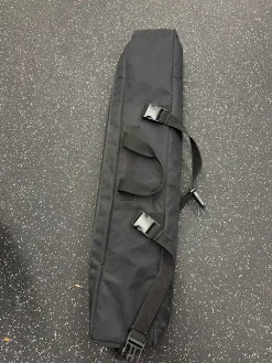 Used SKIBOARDS DH Ski Travel Bag Black