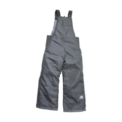 Used SKIGEAR BIBS 4T Snow Bibs Y Black XS