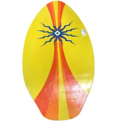 Used SKIM BOARD Skim Board Yellow 36"