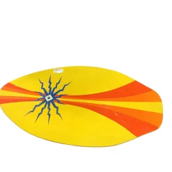 Used SKIM BOARD Skim Board Yellow 36