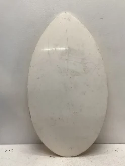Used Skim Board Yellow 38"