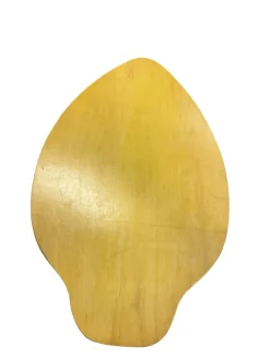 Used SKIMBOARD Skim Board Yellow 30"