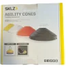Used SKLZ AGILITY CONES Track & Field Accessory