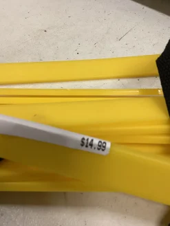 Used SKLZ AGILITY LADDER Soccer Training Aids