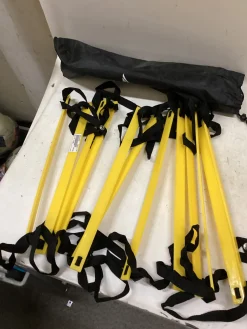 Used SKLZ AGILITY LADDER Soccer Training Aids