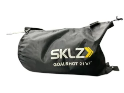 Used SKLZ GOALSHOT 21 X 7 Soccer Net