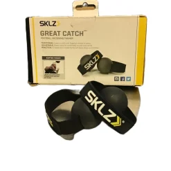 Used SKLZ GREAT CATCH Football Training Aid