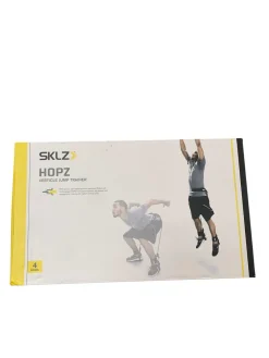 Used SKLZ HOPZ VERTICAL JUMPER FB Training Aid