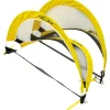 Used SKLZ PLAYMAKER GOALS 2PC Soccer Goal