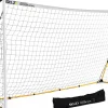 Used SKLZ QUICKSTER SOCCER GOAL 12X6 Soccer Goal