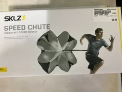 Used SKLZ SPEED CHUTE Track & Field Accessory