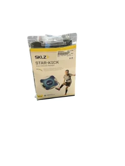 Used SKLZ STAR KICK Soccer Training Aids