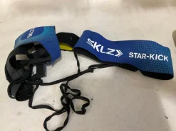 Used SKLZ STAR KICK SOCCER TRAINER Soccer Training Aids