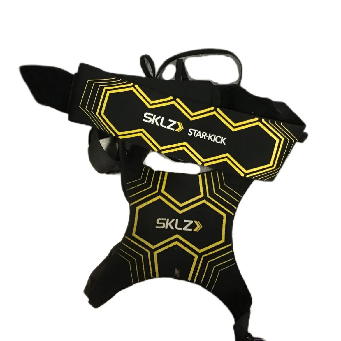 Used SKLZ STAR KICK Soccer Training Aid