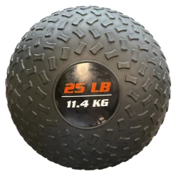 Used Slam Ball Black 25 lb