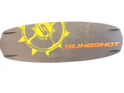 Used SLING SHOT BOARD Wakeboard Red 145 cm