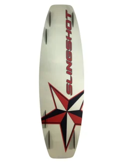 Used SLINGSHOT DOYLE Sailboards Black