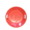 Used SLIPPERY RACER RED SLED Snow Toy