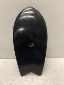 Used Slyde HANDBOARD Body Board Black 20